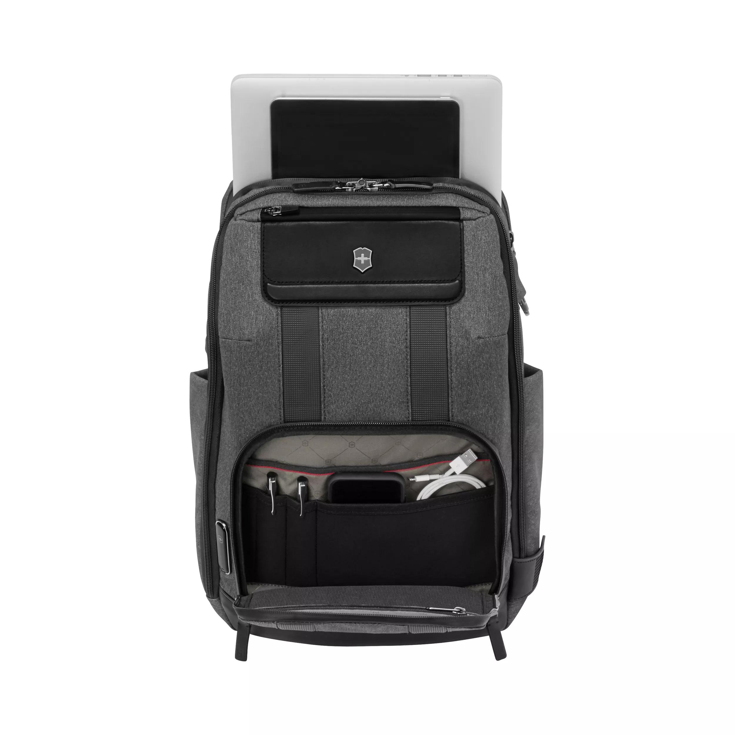 Architecture Urban2 Deluxe Backpack-Grey / Black