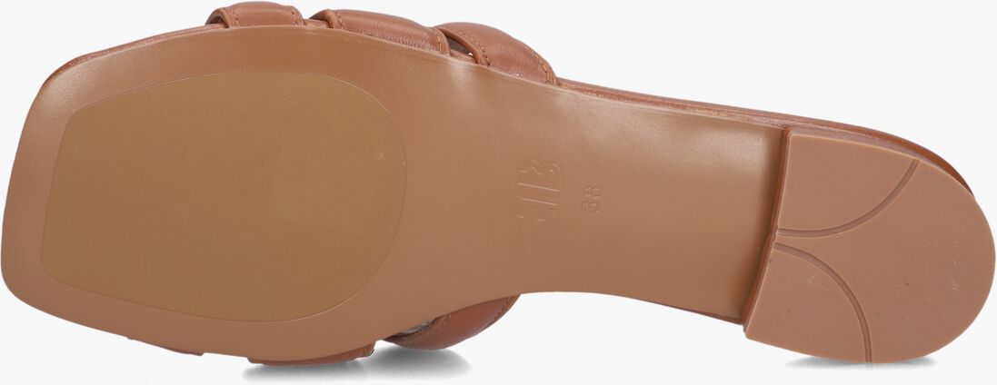 cognac bibi lou slippers 760z10vk