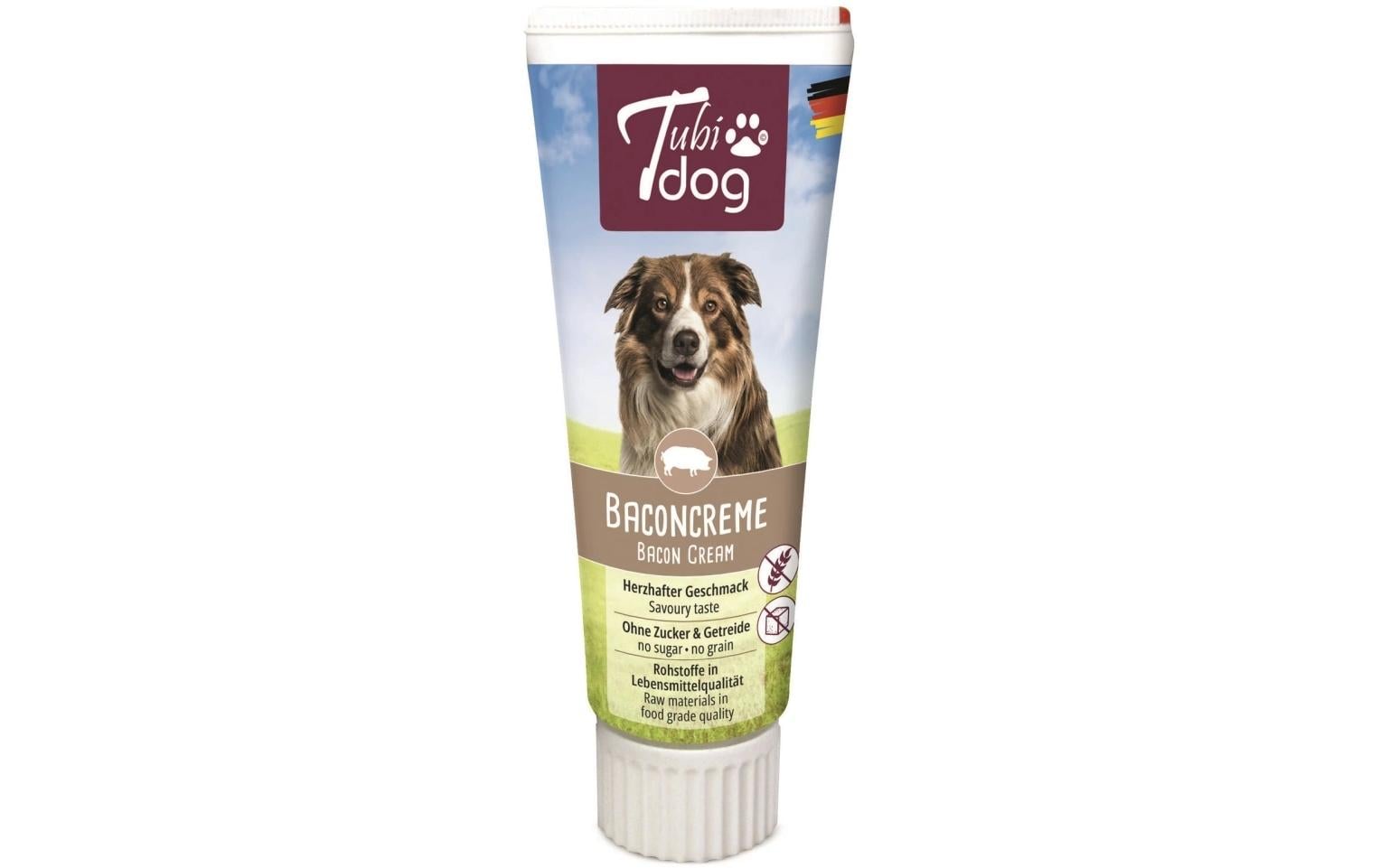 Leckerli Baconcreme, 75 gSofter Snack für Hunde