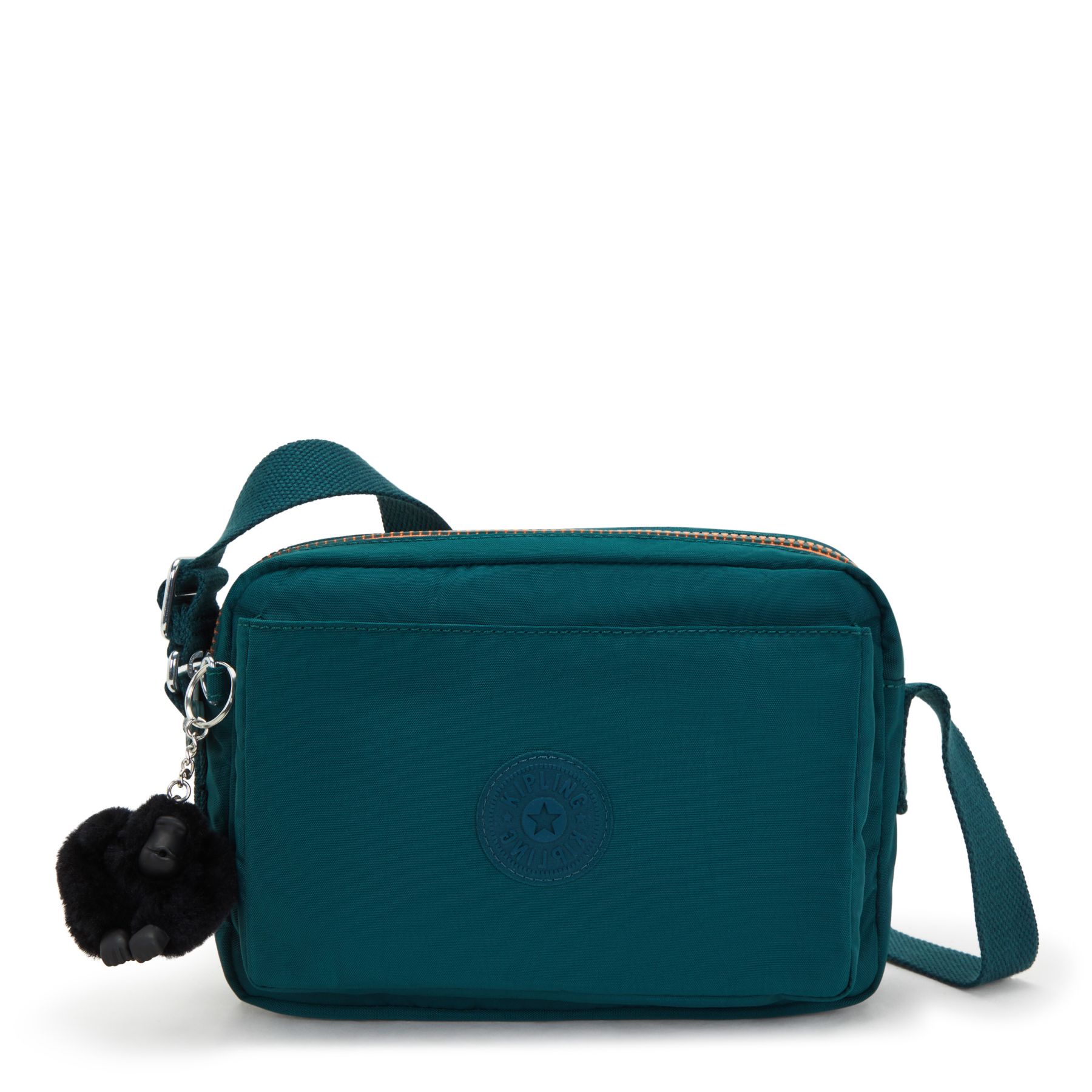 ABANU M Sac à bandoulière réglable polyvalent de taille moyenne  - Eager Green