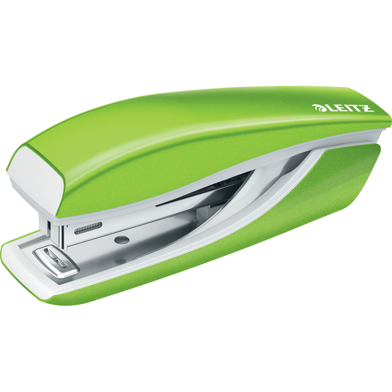 Leitz Heftgerät 5528 Mini NeXXt WOW, grün