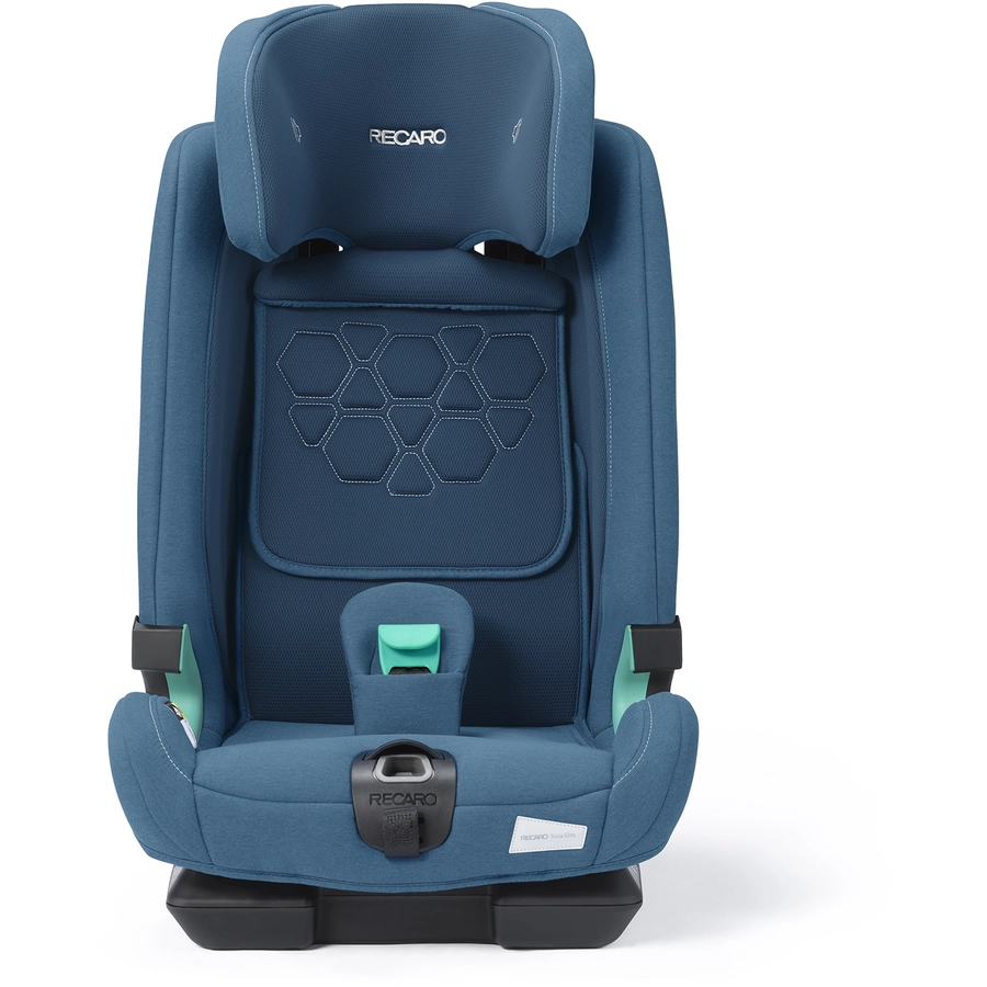 RECARO Kindersitz Toria ELITE Steel Blue