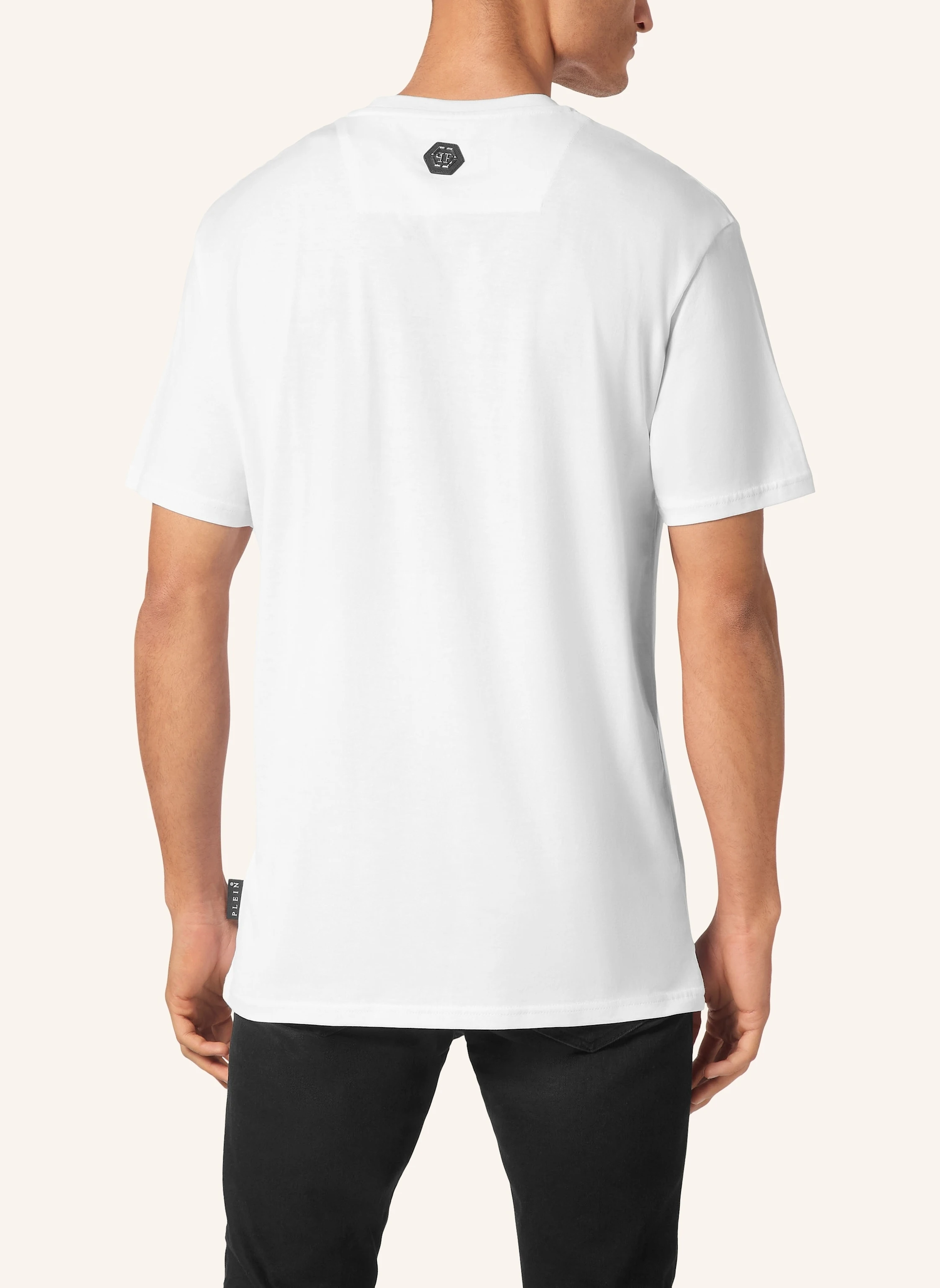 PHILIPP PLEIN PHILIPP PLEIN T-Shirt RACING