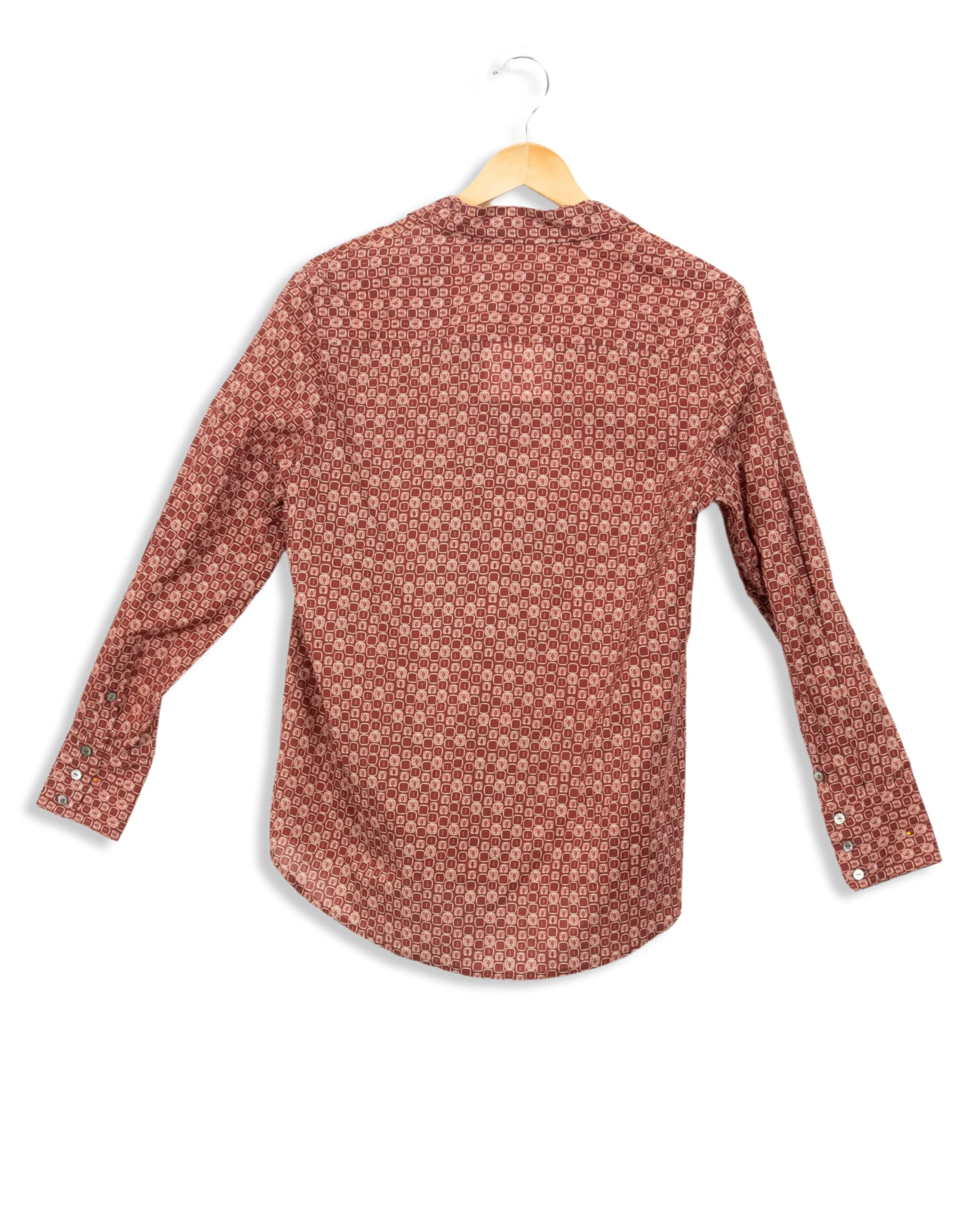 Chemise | Rouge