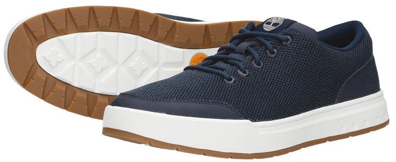 Timberland Maple Grove Knit Ox blauw