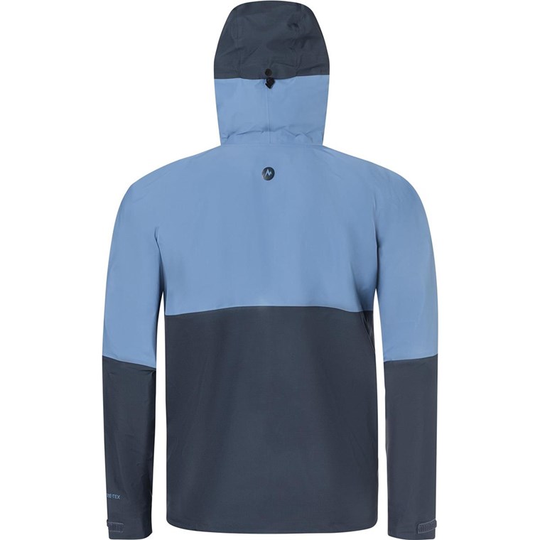 Marmot Seeker GTX Jacket Rain Cloud/Thunderhead