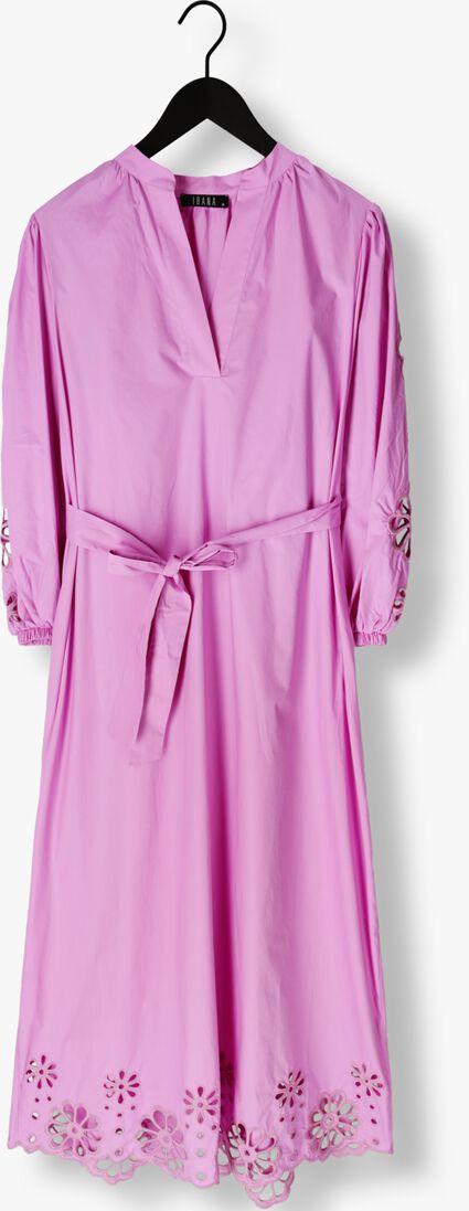 lila ibana maxi jurk diviana long