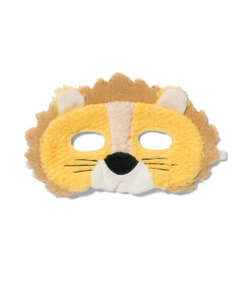 Masque de déguisement lion