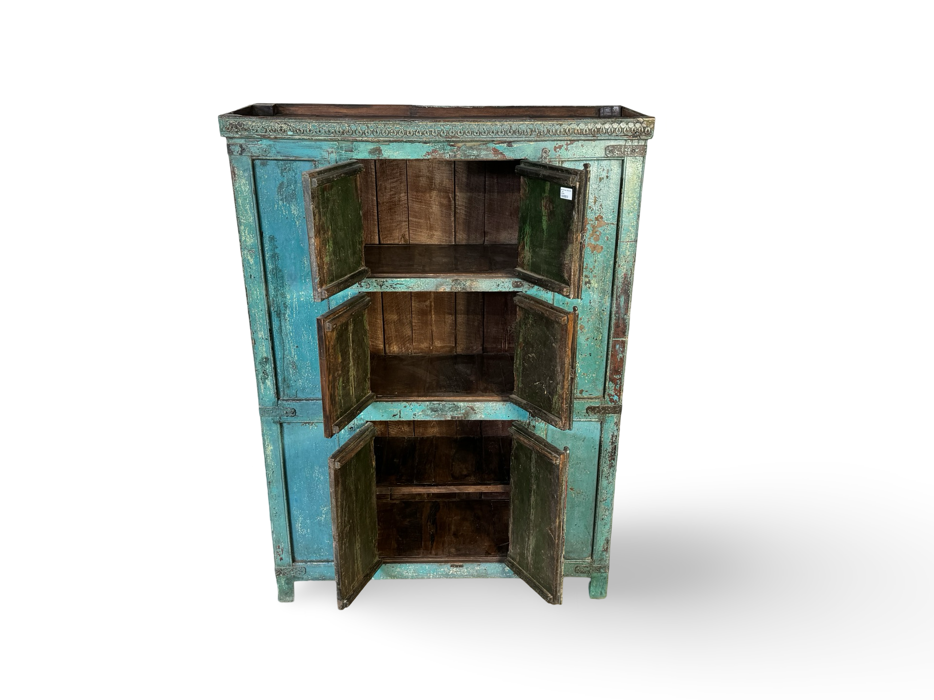Kast uniek 6 deur