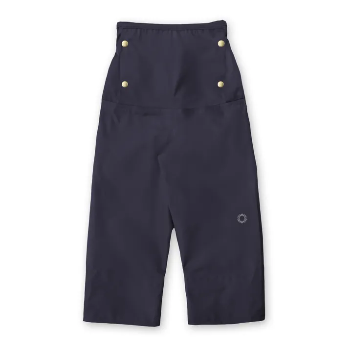 fairechild Pantalon Imperméable Sailor Recyclé | Bleu marine