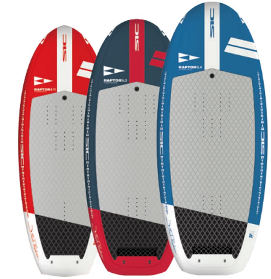 SIC RAPTOR FOIL PRO - 2024  (SFX) 5'0