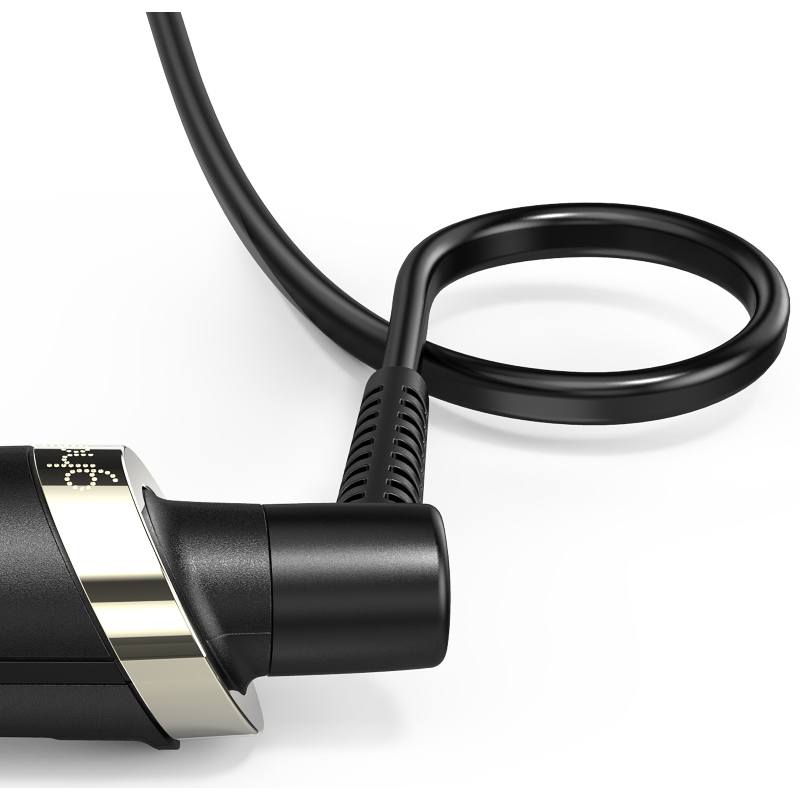 ghd Glide Hot Brush - Black