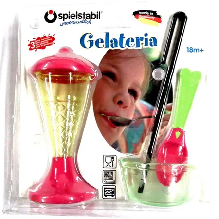 spielstabil Eiscremeset Gelateria