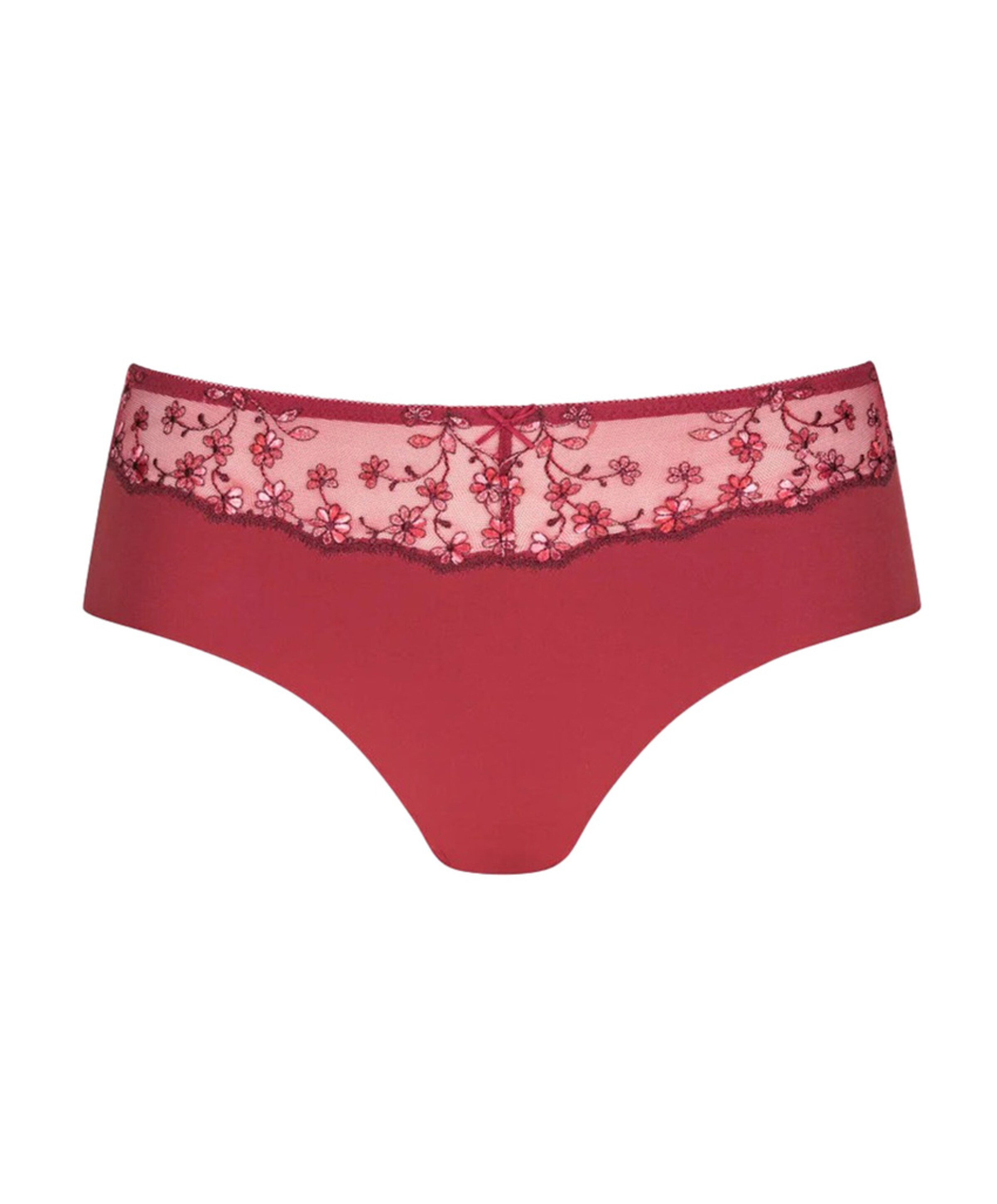 Mey Dames shorts rood