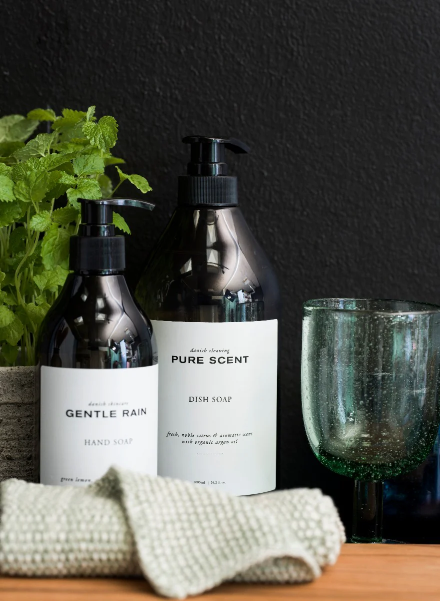 Bahne Interior  Håndsæbe, Lemongrass - 450 ml.
