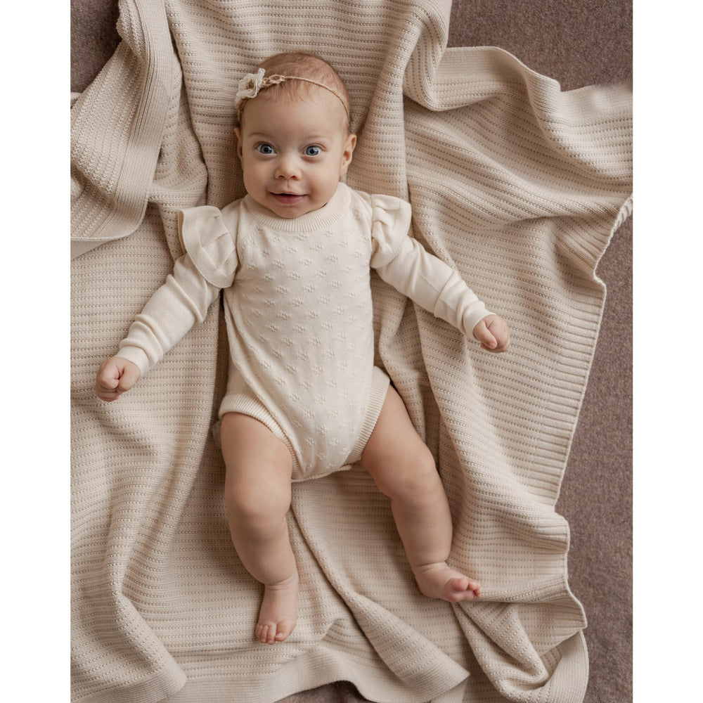 Køb Hanevild Ivory Lucy Romper