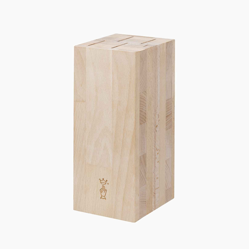 Bloc de rangement 5 couteaux
