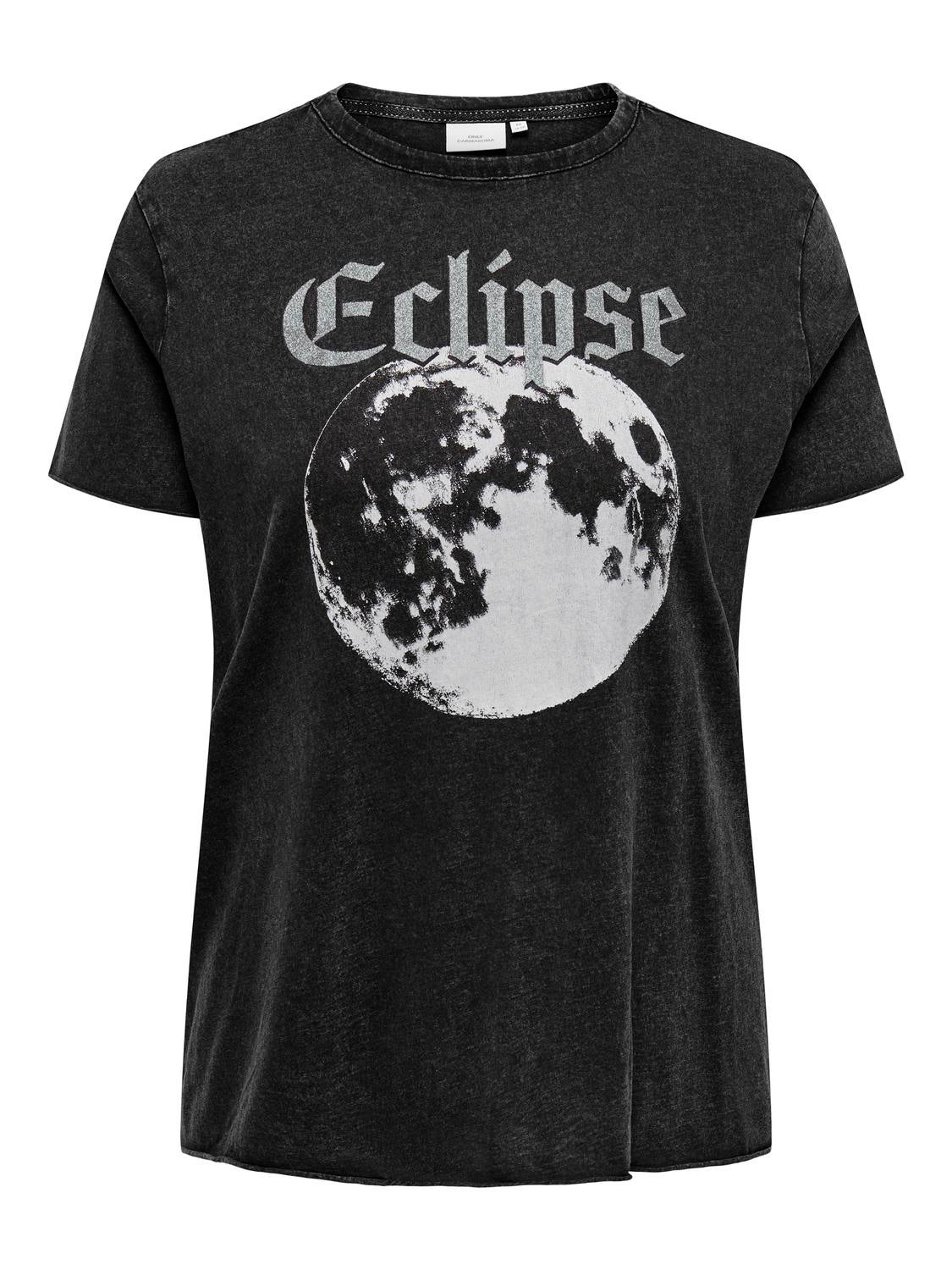 CARMIKO T-shirt Black