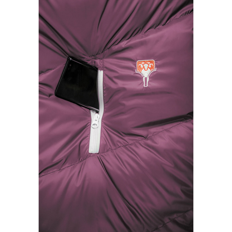 Grüezi Bag Synpod Island 175 Schlafsack