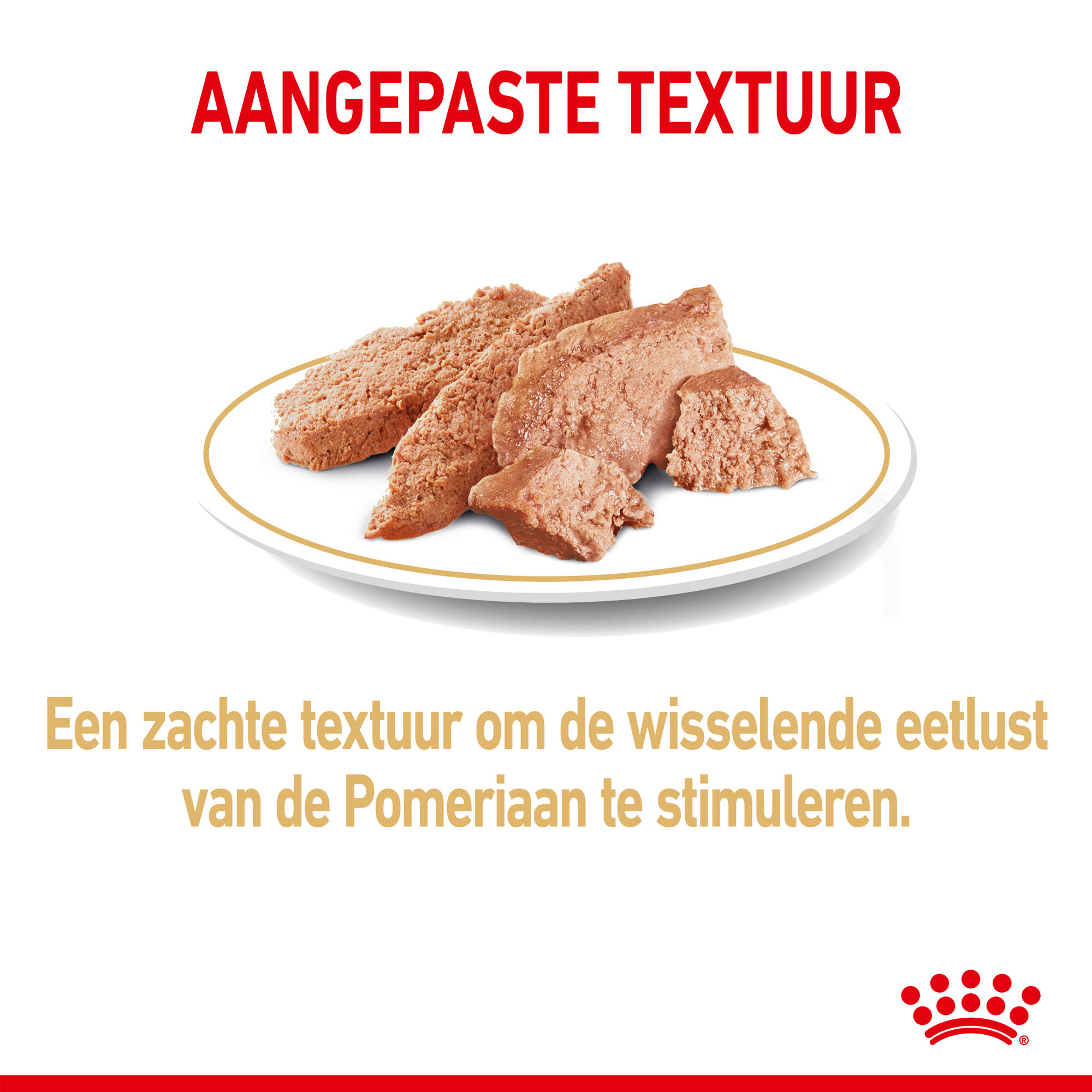 Royal Canin Pomeranian Adult Wet - Hondenvoer