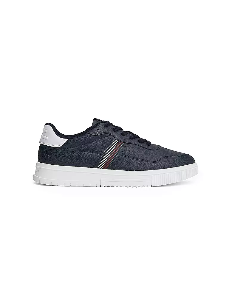 TOMMY HILFIGER Sneakers SUPERCUP blau