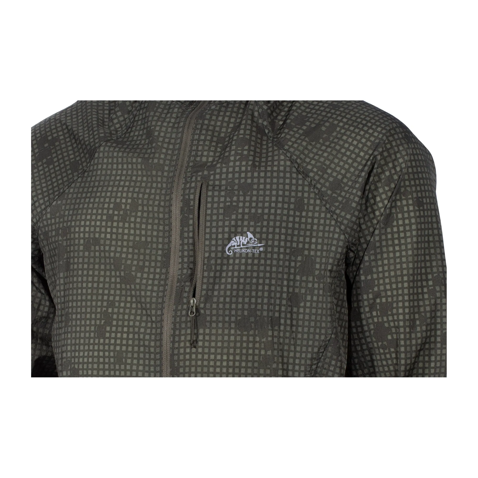 Helikon-Tex -  Helikon-Tex Windjacke Windpack Tramontane Nylon desert night cam