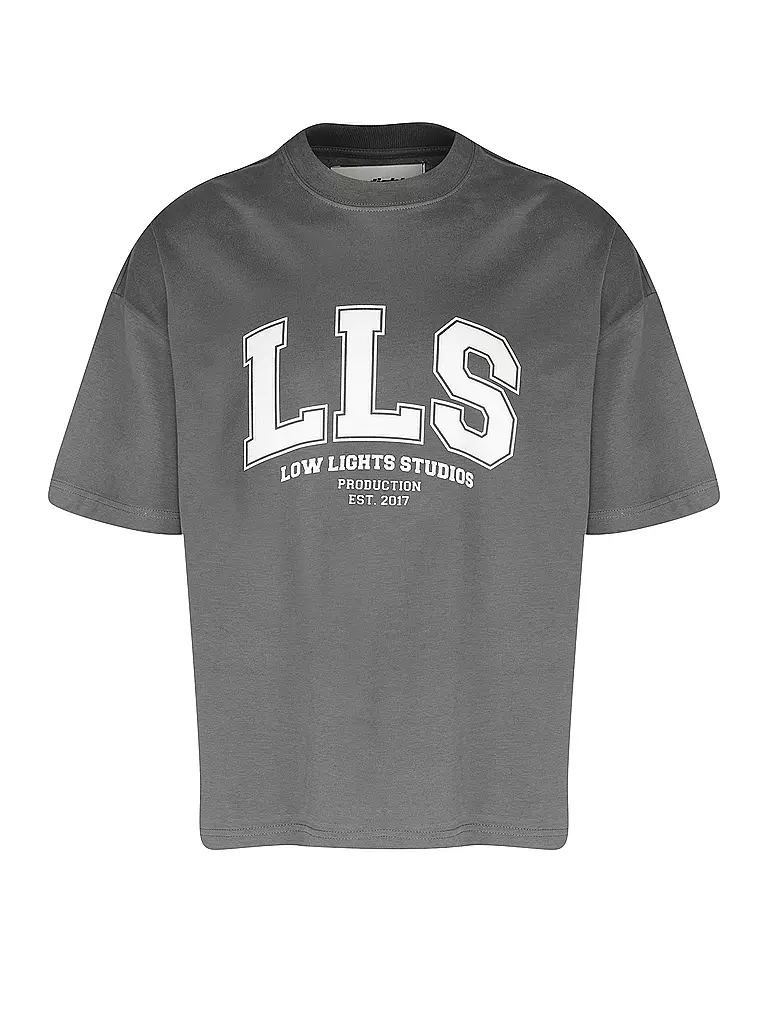 LOWLIGHTS T-Shirt grau
