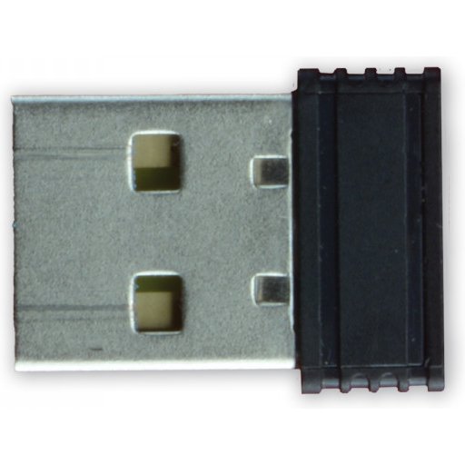 MCL MP1B99AACK305WBIB clavier Universel RF sans fil AZERTY Français Beige