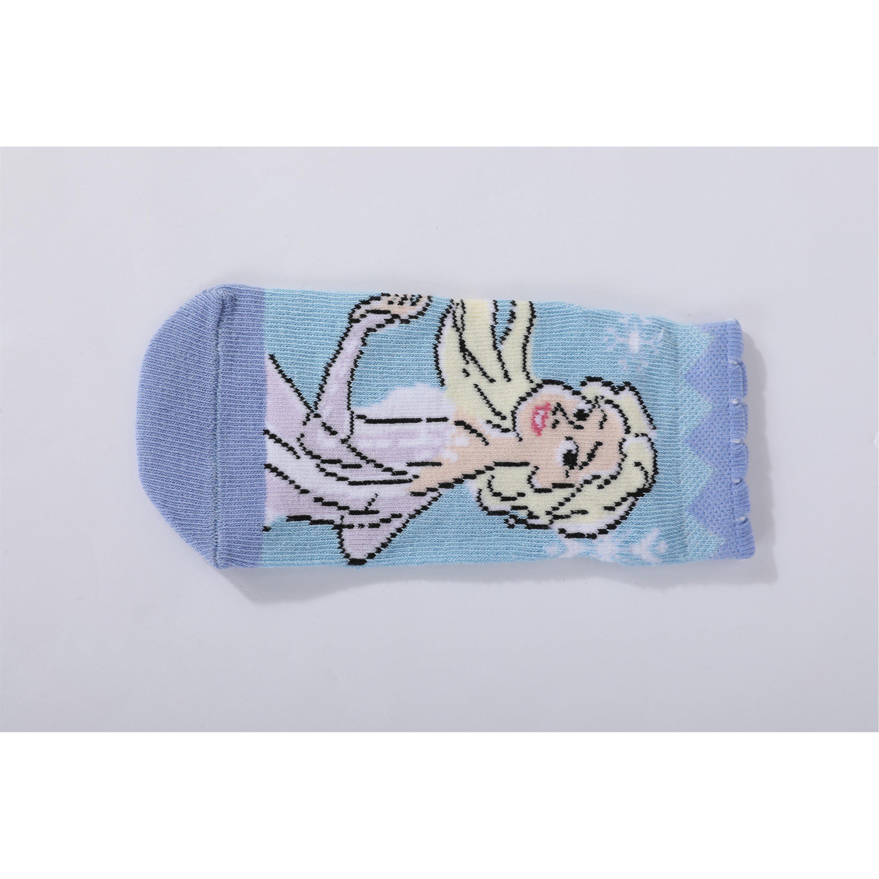 Character Trainer 3 Pk Socks Infants