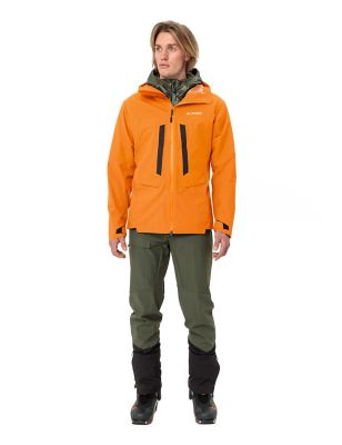 VaudeMonviso 2,5L Jacket - gelb