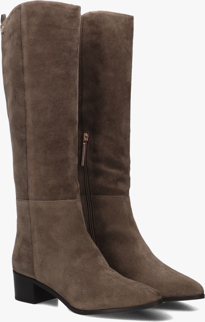 taupe fred de la bretoniere hoge laarzen frolly slob