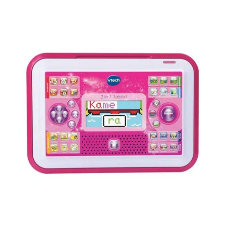 VTech 2in1 Tablet pink