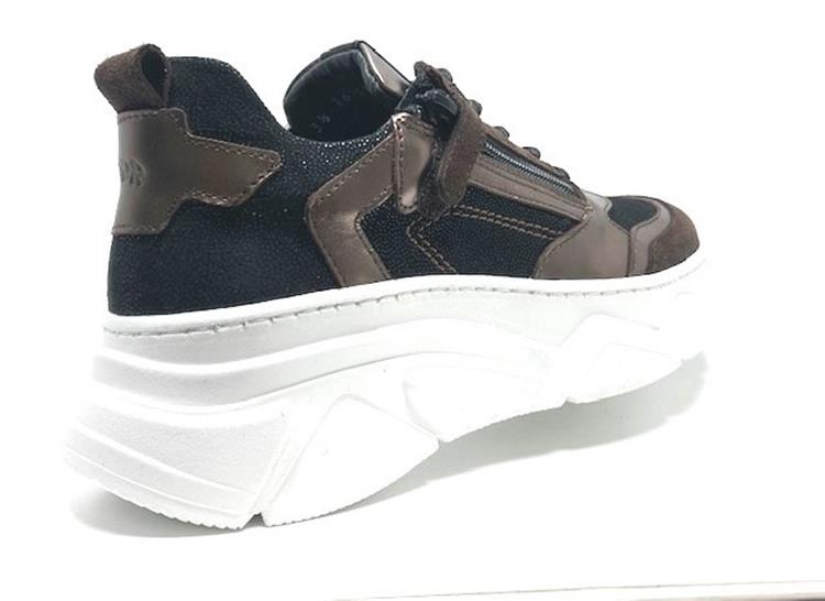Piedro 1117613870 wijdte 3.5 Bruin combi