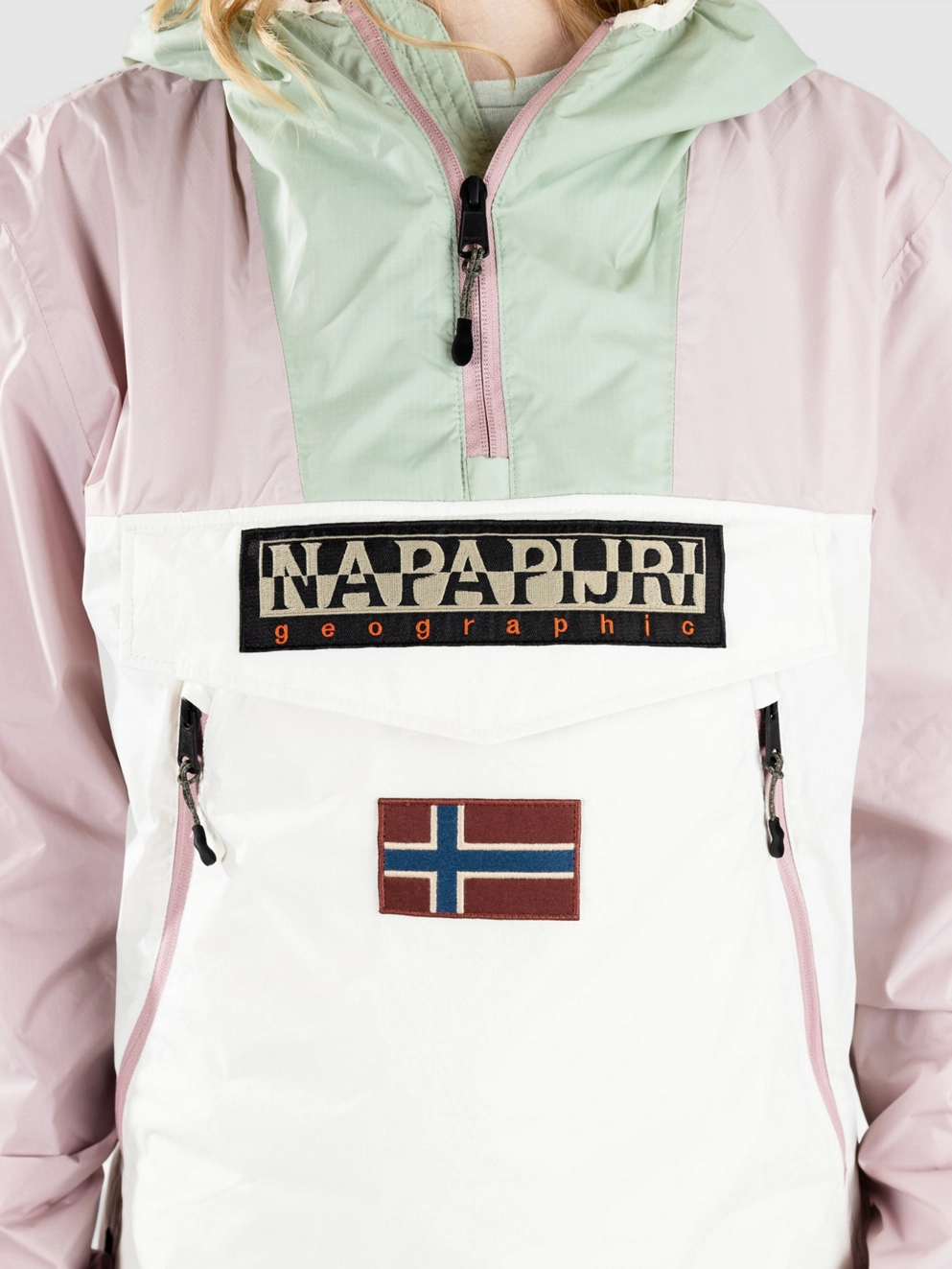 Napapijri Rainforest Wb Pkt V2 Cb Jacket mf6 cb mf6
