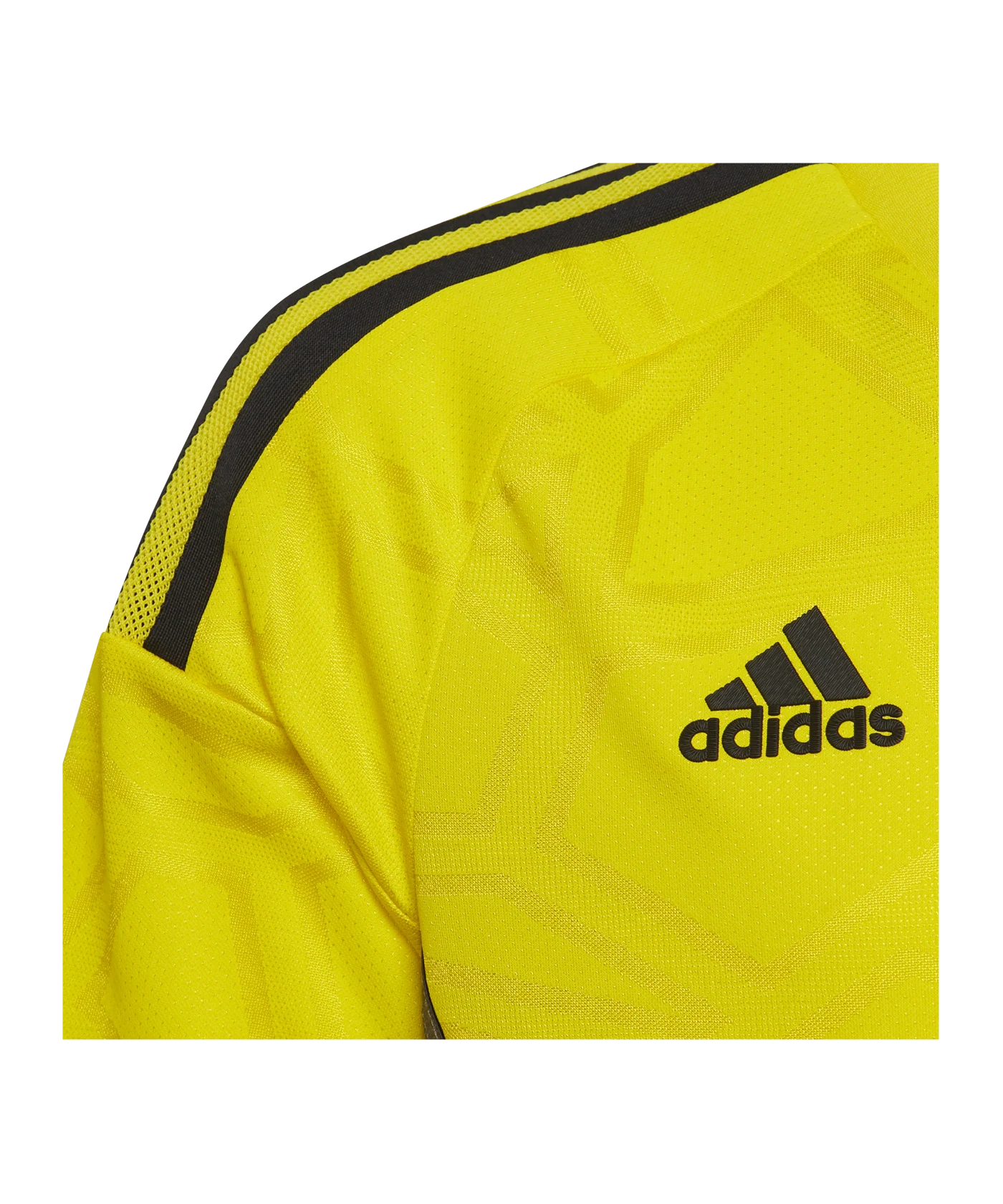 adidas Condivo 22 MD Trikot Kids Gelb Schwarz