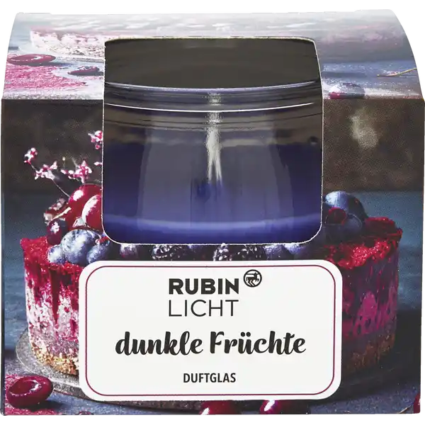 Duftglas dunkle Früchte