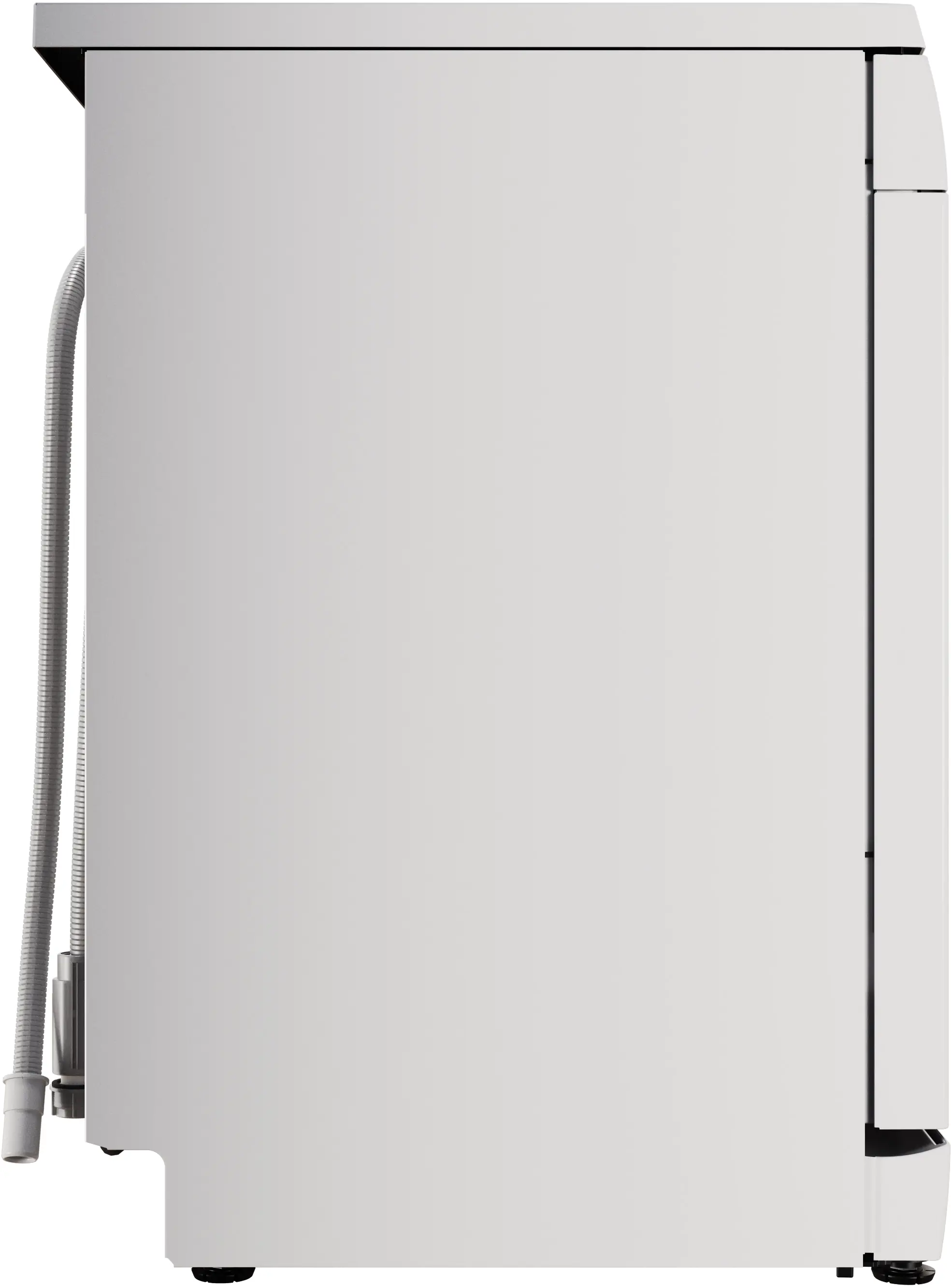 Serie 4 Vrijstaande vaatwasser 60 cm Wit