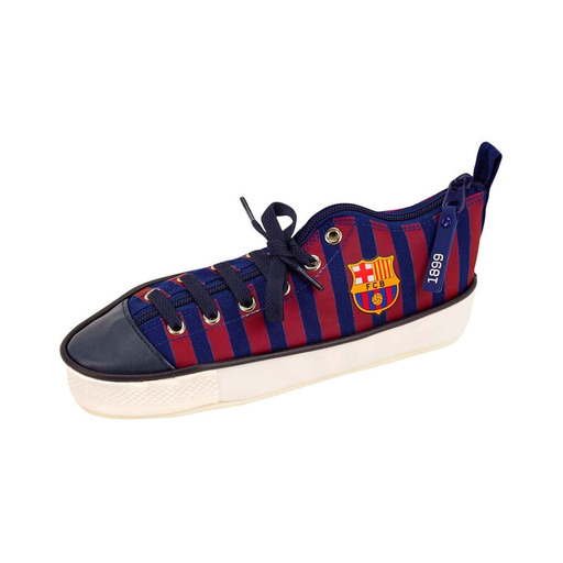 Estojo para sapatos do FC Barcelona