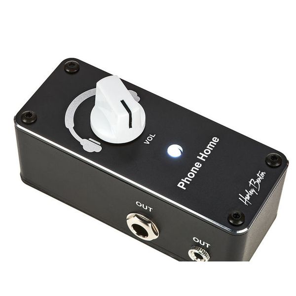 Harley Benton MiniStomp Phone Home