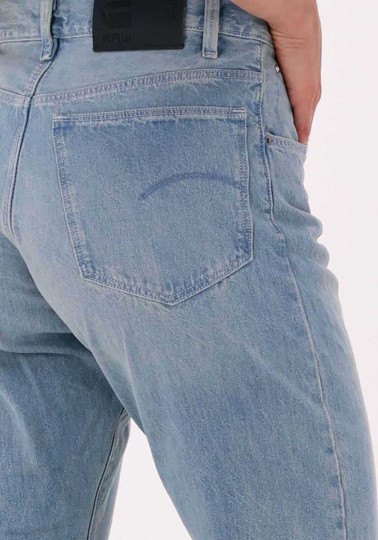 G-STAR RAW lichtblauwe g-star raw mom jeans virjinya slim