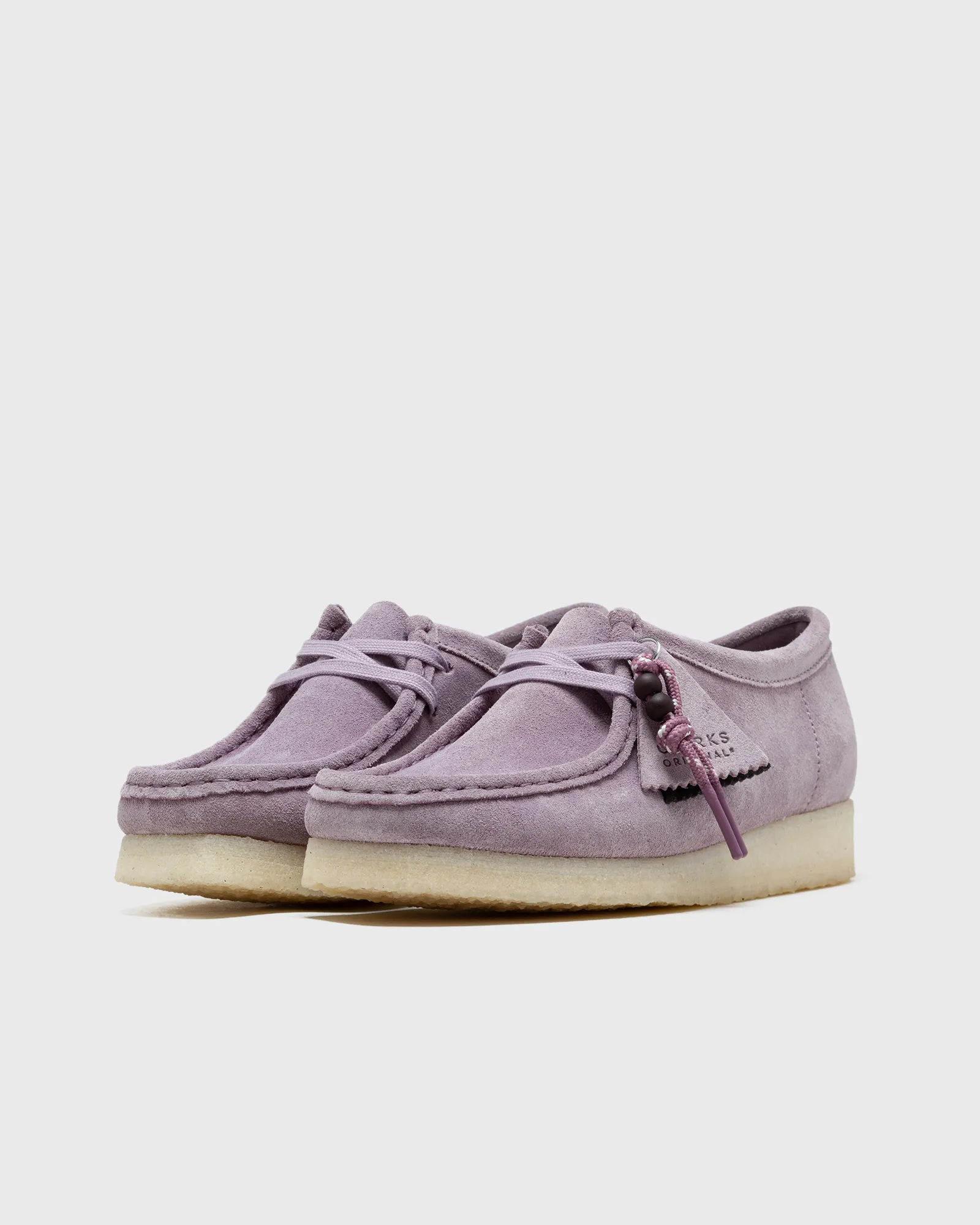 Clarks Originals WMNS Wallabee