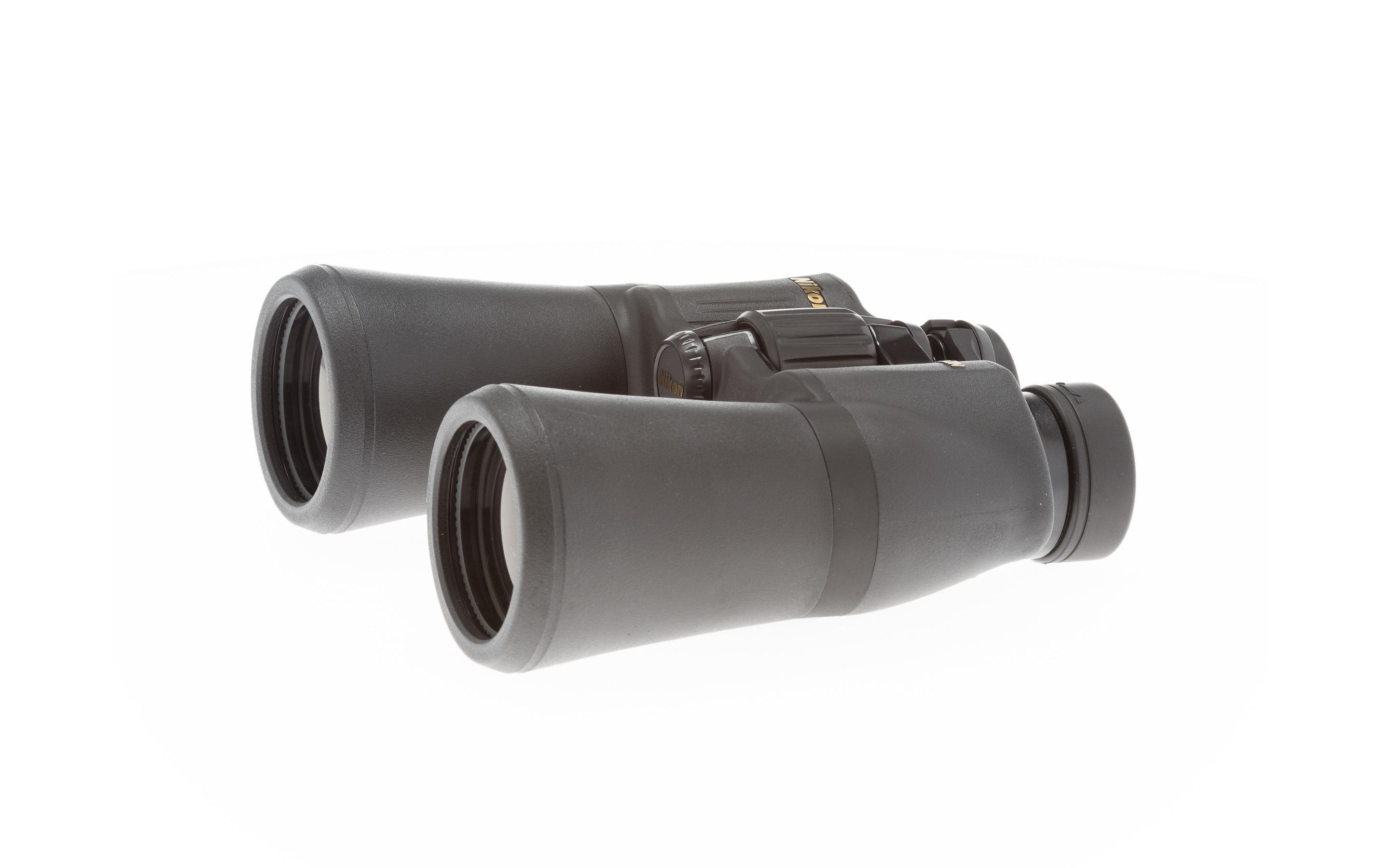 Fernglas Aculon A211 10x50<br>Nikon Fernglas A211 Aculon 10x50 schwarz