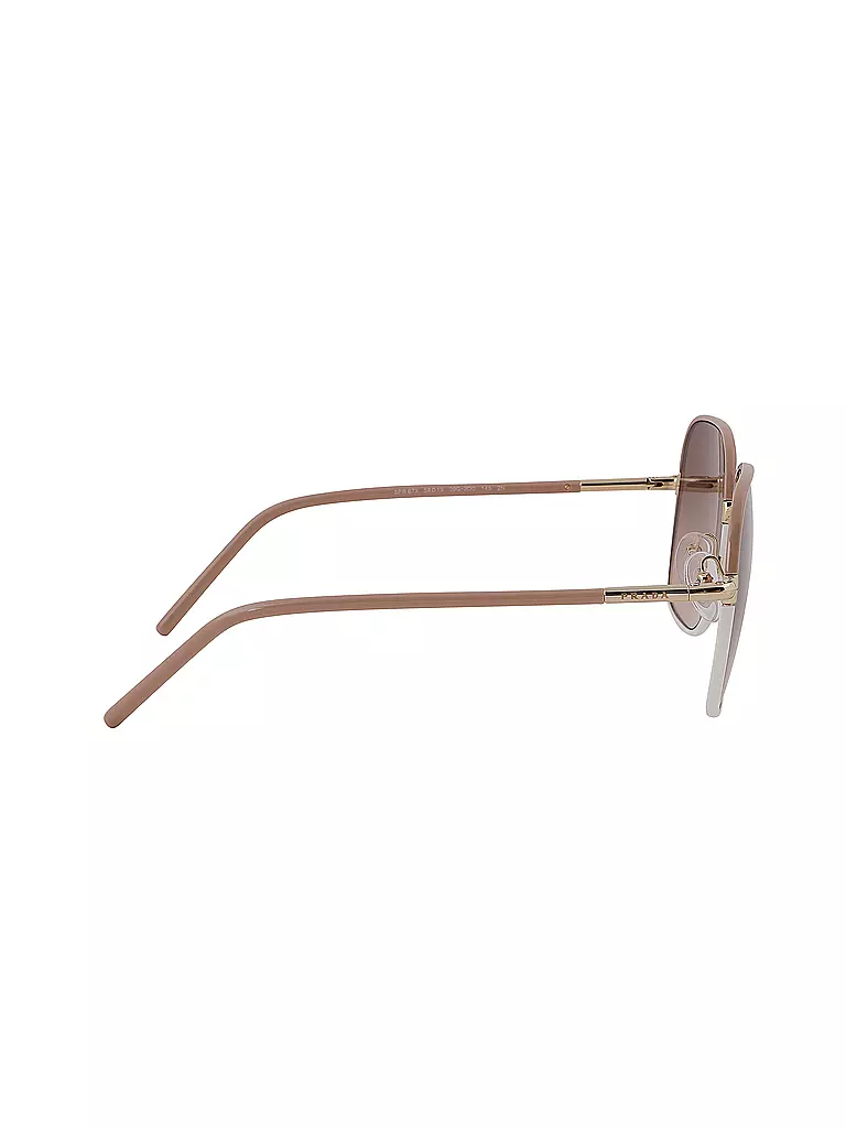 PRADA Sonnenbrille 0PR67XS/58 beige