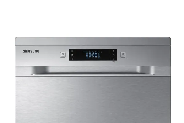 Samsung DW60M6050FS/EC - Opvaskemaskine - Rustfrit stål