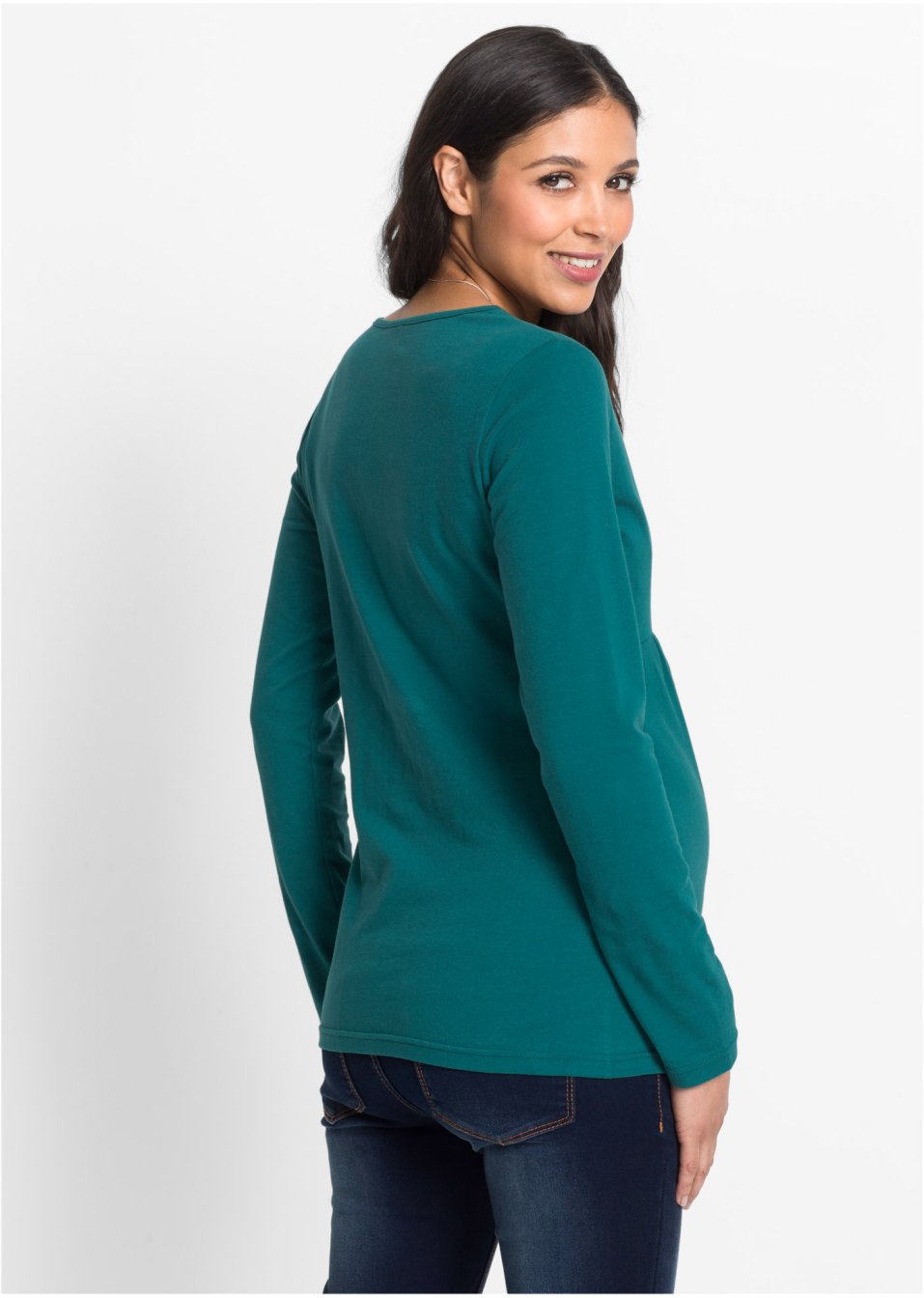 T-shirt de grossesse et d'allaitement