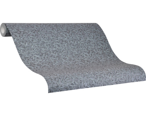 Vliesbehang 52501 Glööckler Imperial verenpatroon blauw