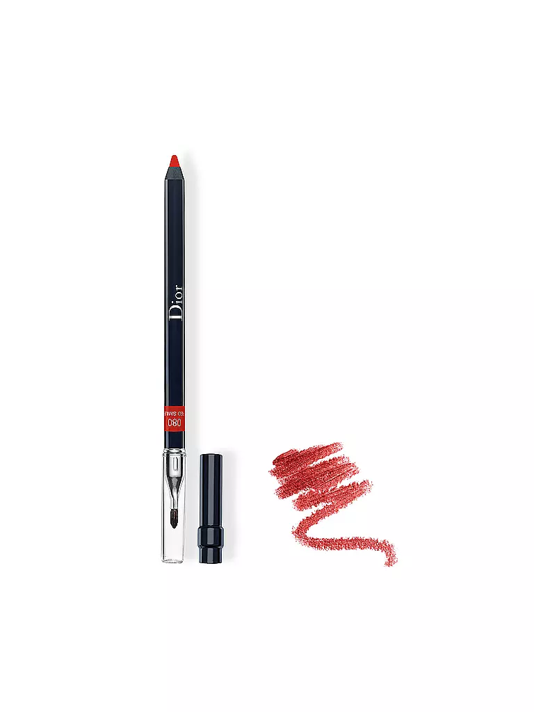 DIOR Lippenkonturenstift - Rouge Dior Contour ( 080 Red Smile )  rot