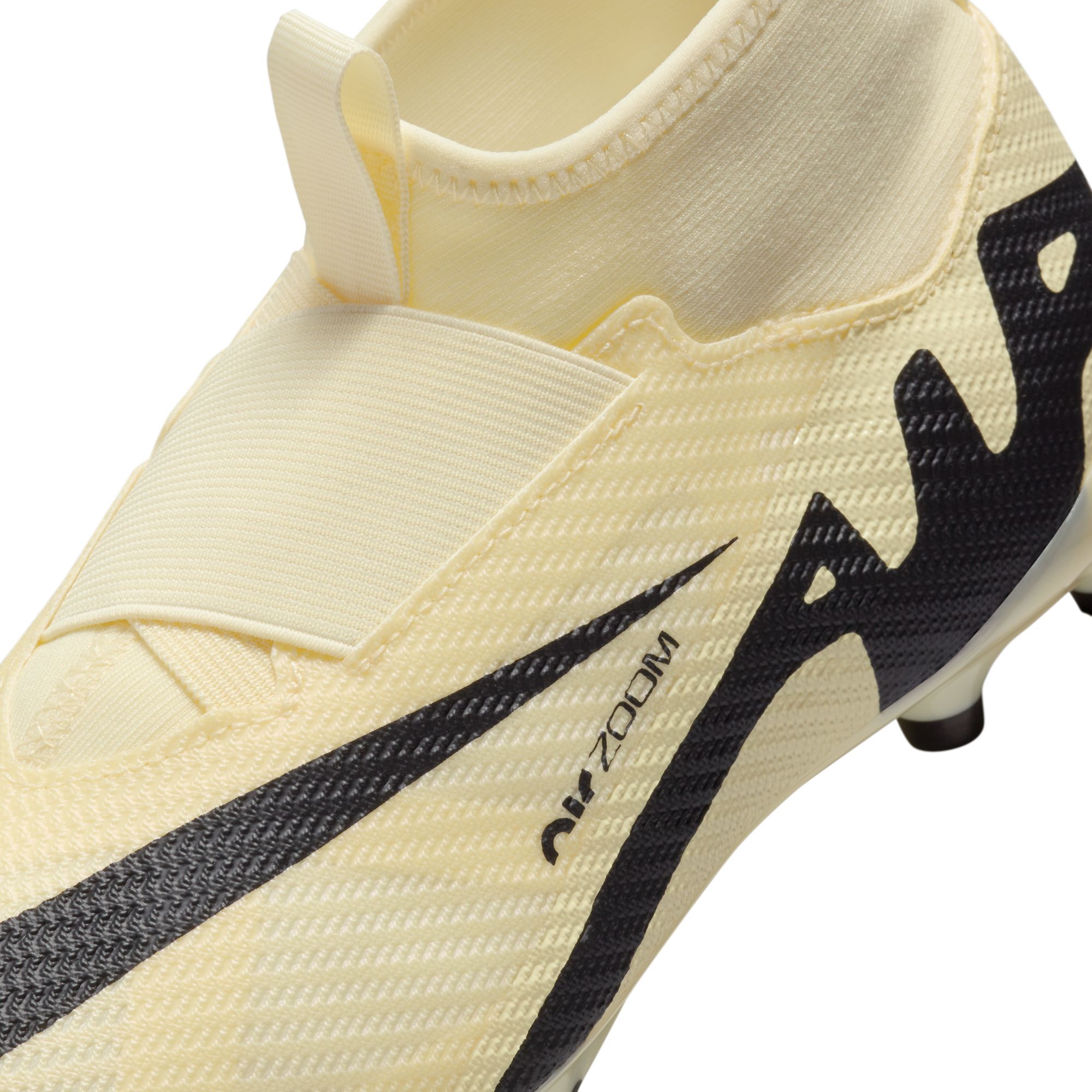 Mercurial Superfly 9 Pro FG Junior 700/Lemonade/Black