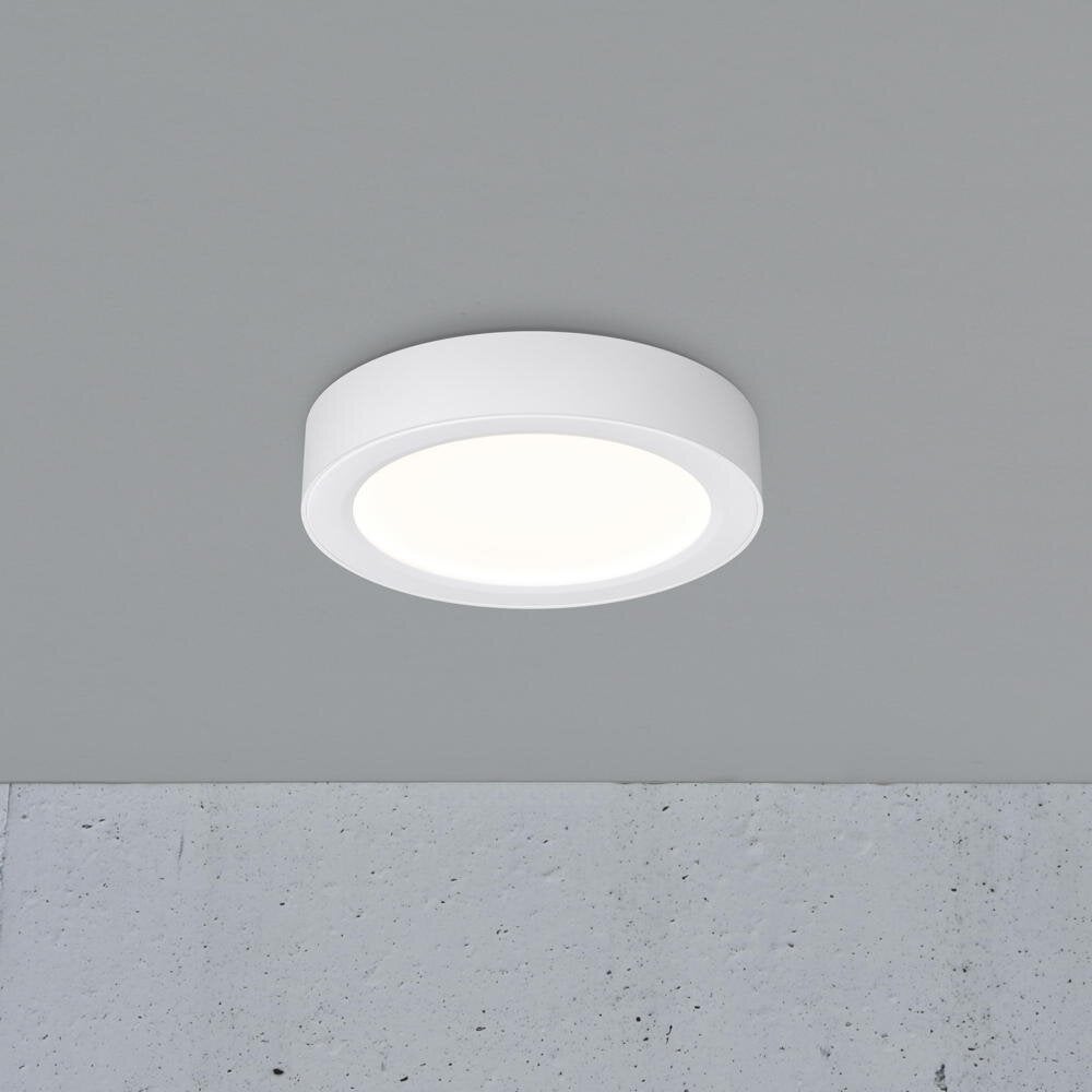 LED inbouwspot Soller in wit 7,5W 600lm IP44 129mm