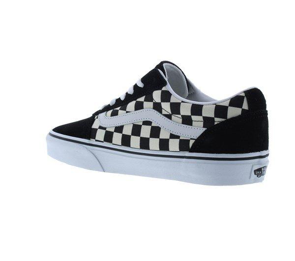 Vans Ward Canvas Trainers Women's